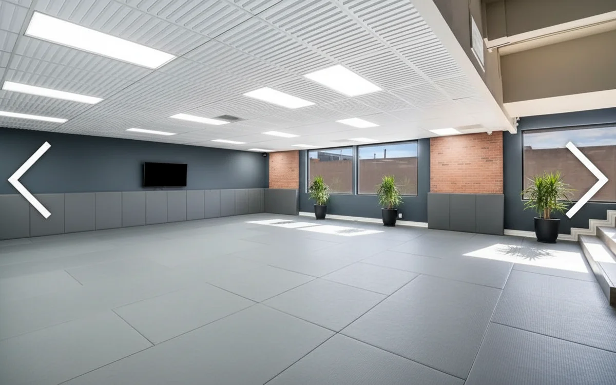 Califa Jiu Jitsu facility image