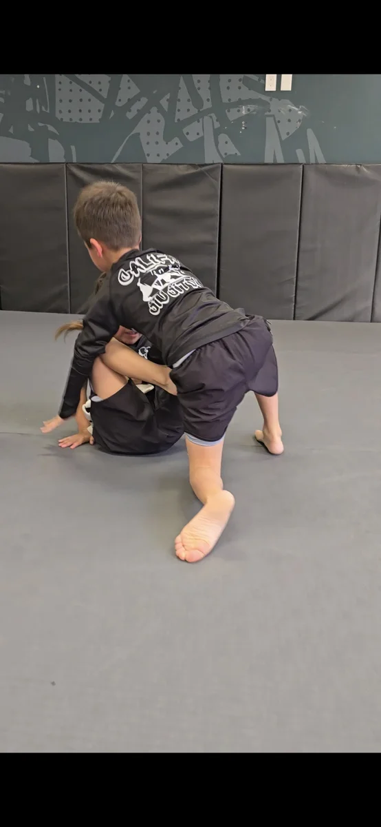 Califa Jiu Jitsu facility image