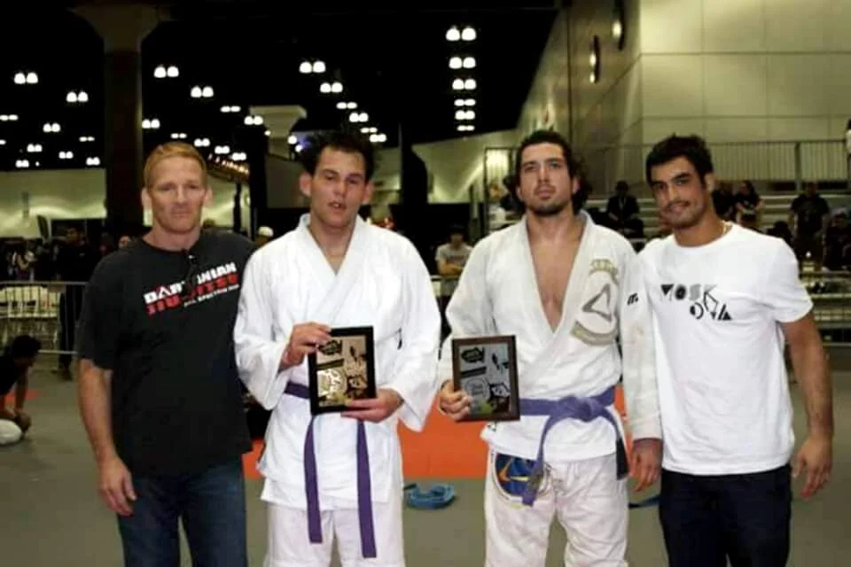 Califa Jiu Jitsu facility image