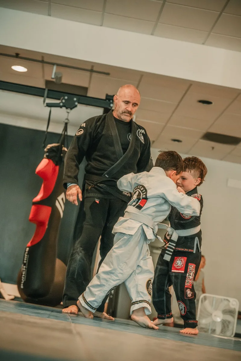 California Combat Club Jiu-Jitsu facility image