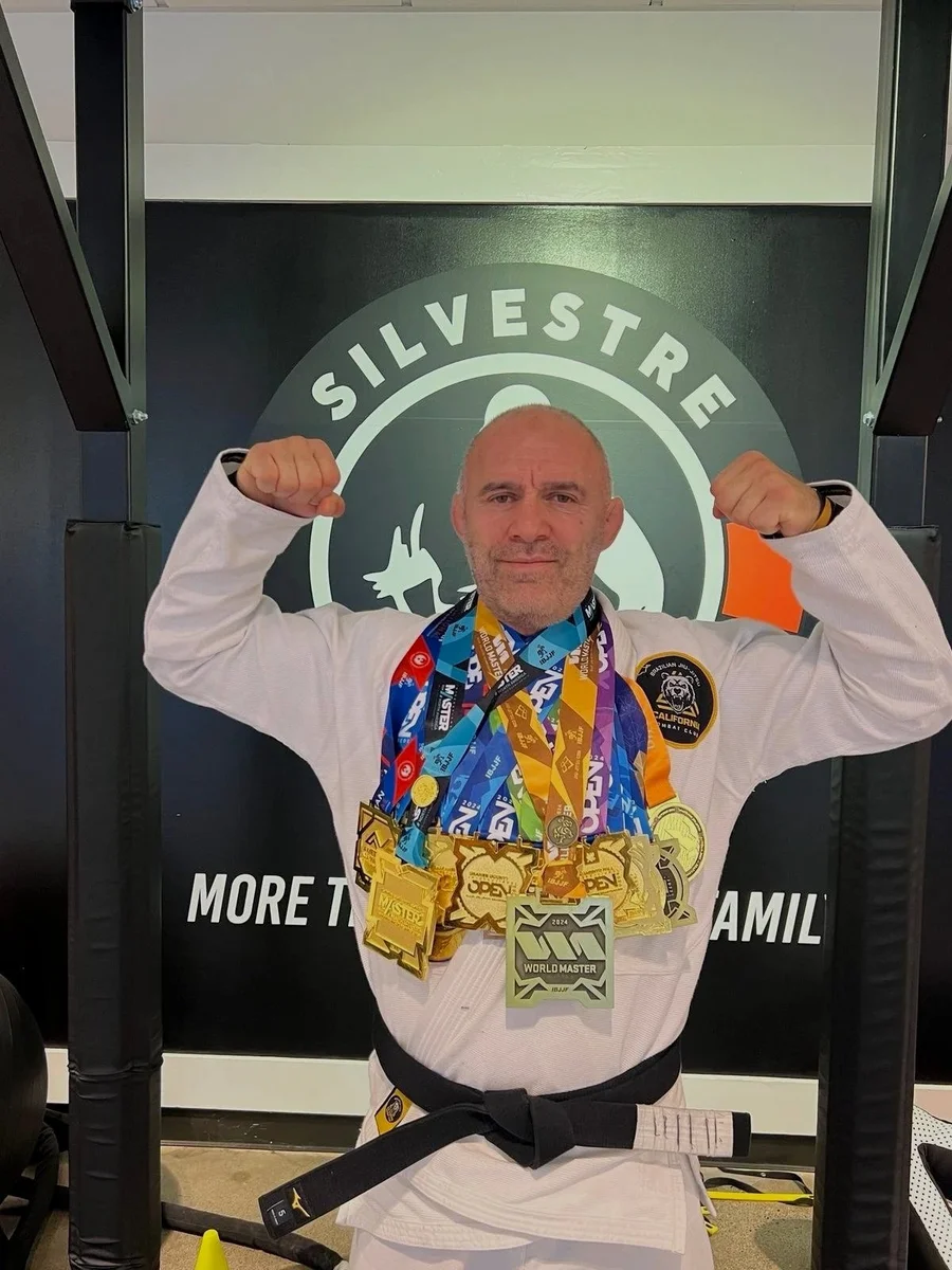 California Combat Club Jiu-Jitsu facility image
