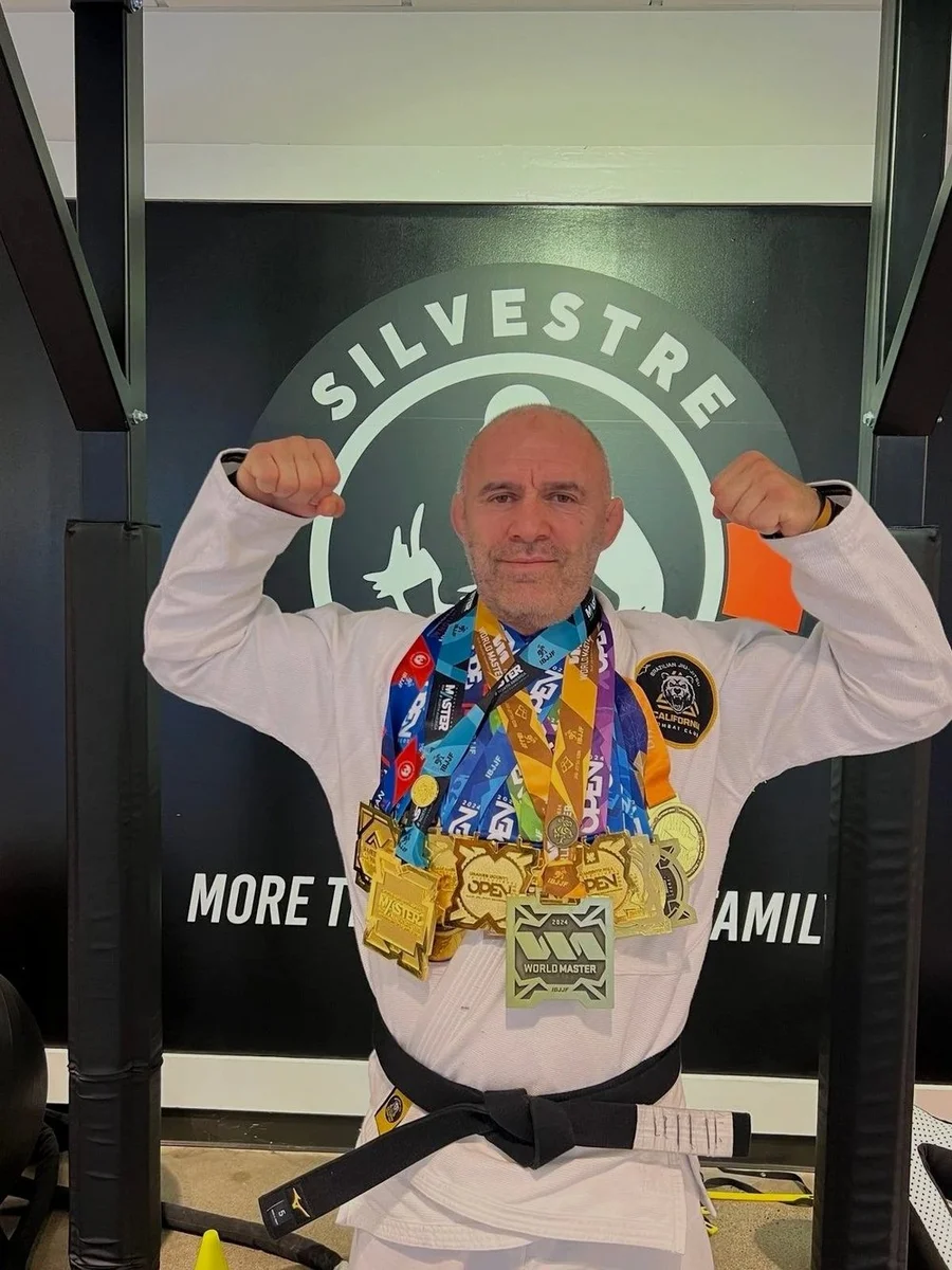 California Combat Club Jiu-Jitsu facility image