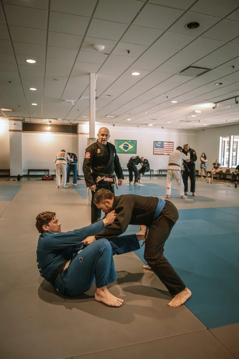 California Combat Club Jiu-Jitsu facility image