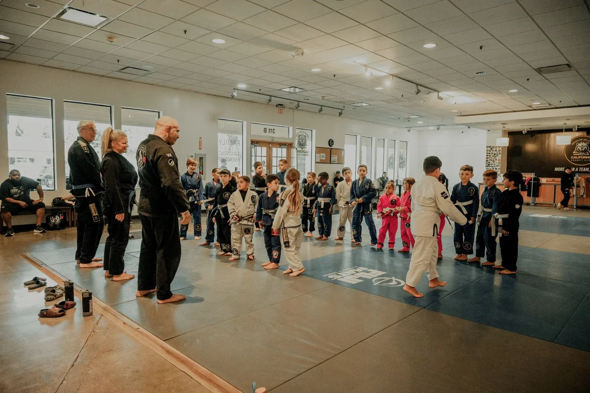 California Combat Club Jiu-Jitsu facility image
