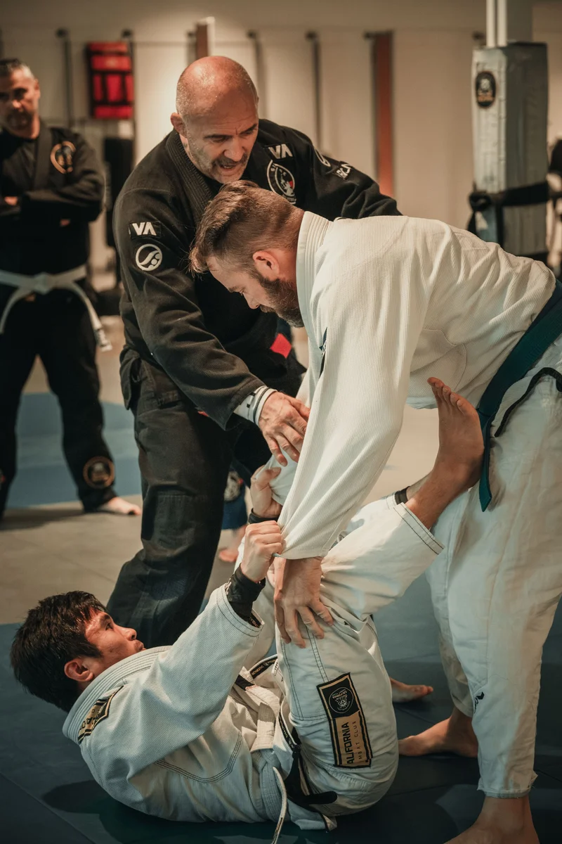 California Combat Club Jiu-Jitsu facility image