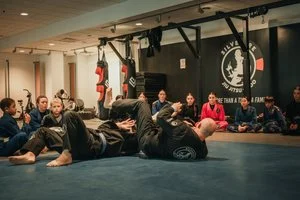 California Combat Club Jiu-Jitsu facility image