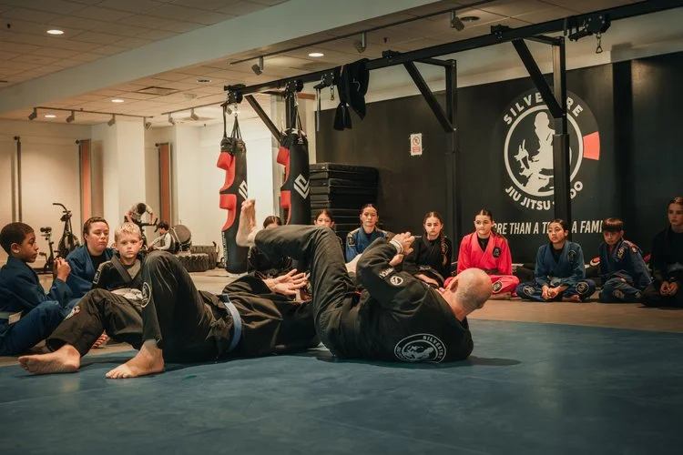 California Combat Club Jiu-Jitsu facility image