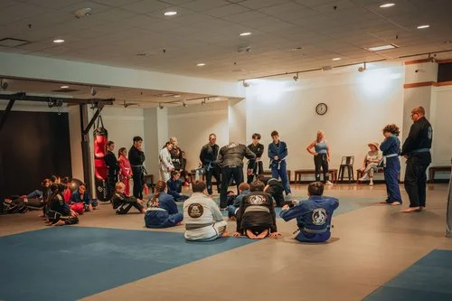 California Combat Club Jiu-Jitsu facility image