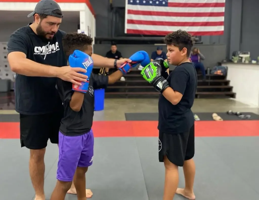 California Mixed Martial Arts (CMMA Fitness) facility image