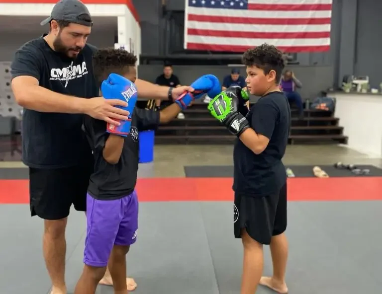 California Mixed Martial Arts (CMMA Fitness) facility image