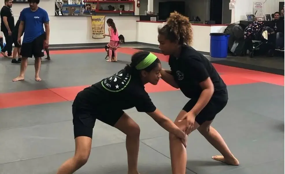 California Mixed Martial Arts (CMMA Fitness) facility image