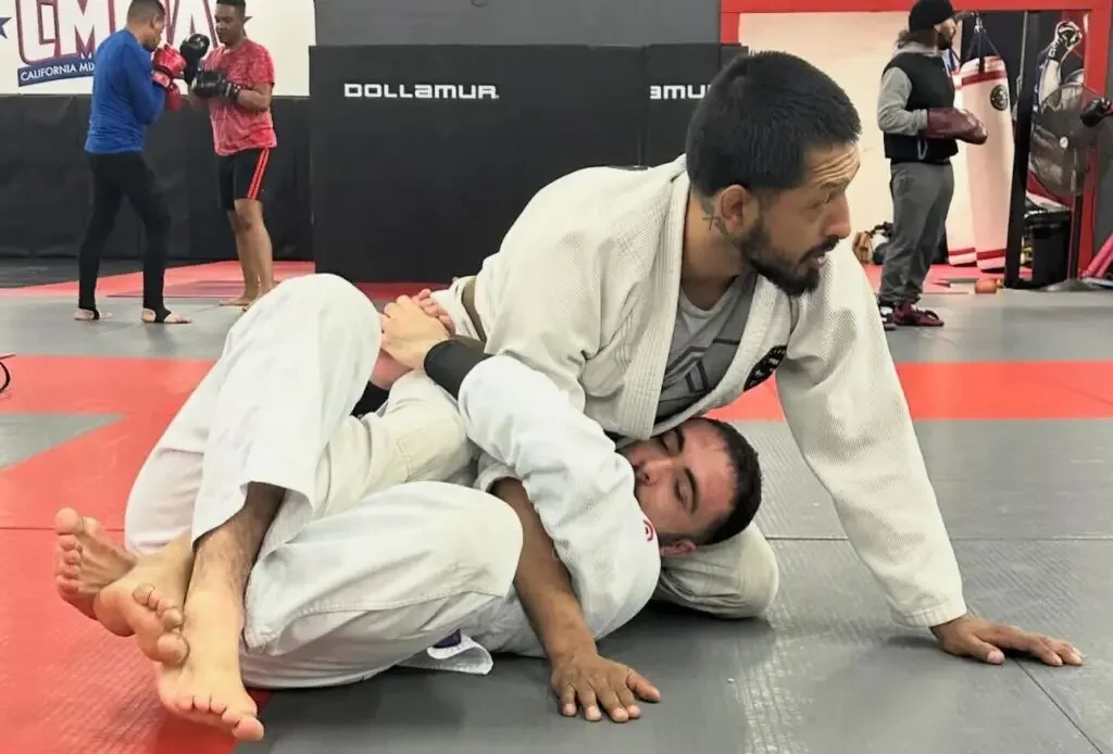 California Mixed Martial Arts (CMMA Fitness) facility image