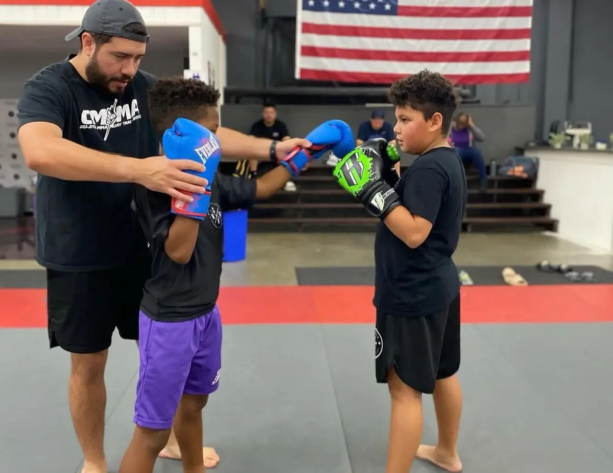 California Mixed Martial Arts (CMMA Fitness) facility image