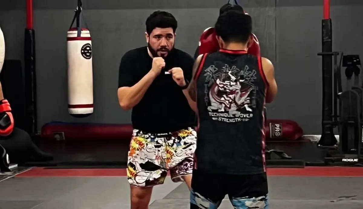 California Mixed Martial Arts (CMMA Fitness) facility image