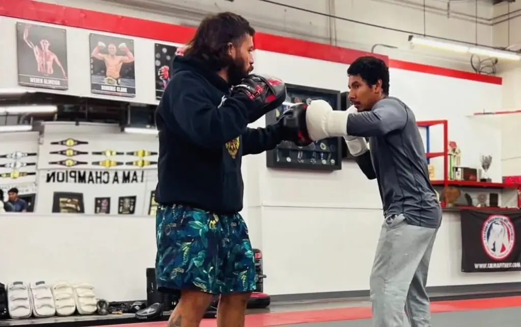 California Mixed Martial Arts (CMMA Fitness) facility image