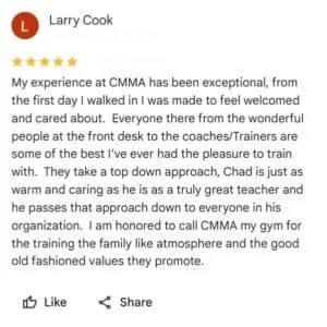California Mixed Martial Arts (CMMA Fitness) facility image