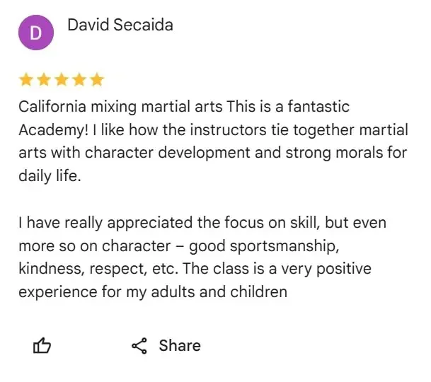 California Mixed Martial Arts (CMMA Fitness) facility image