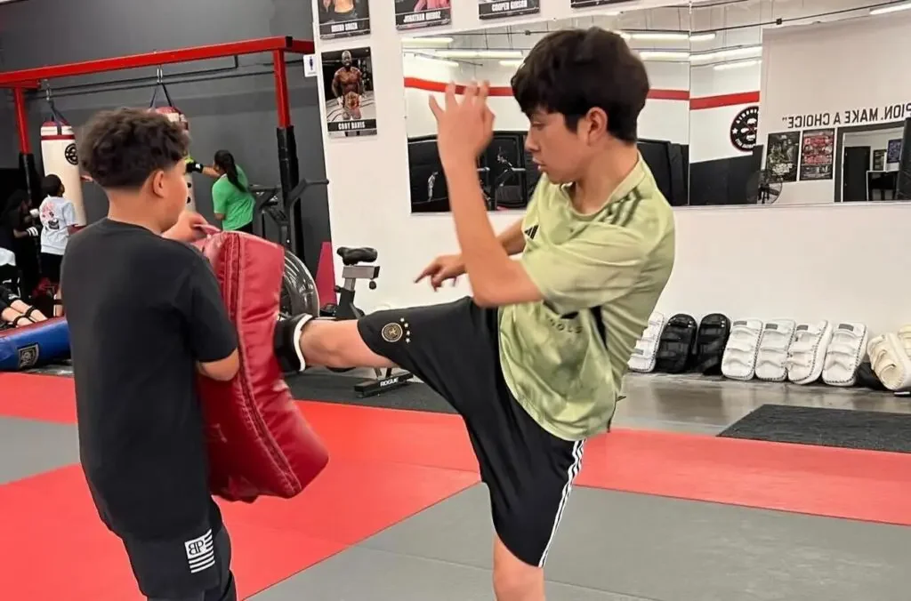 California Mixed Martial Arts (CMMA Fitness) facility image