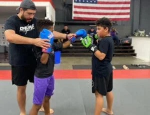 California Mixed Martial Arts (CMMA Fitness) facility image