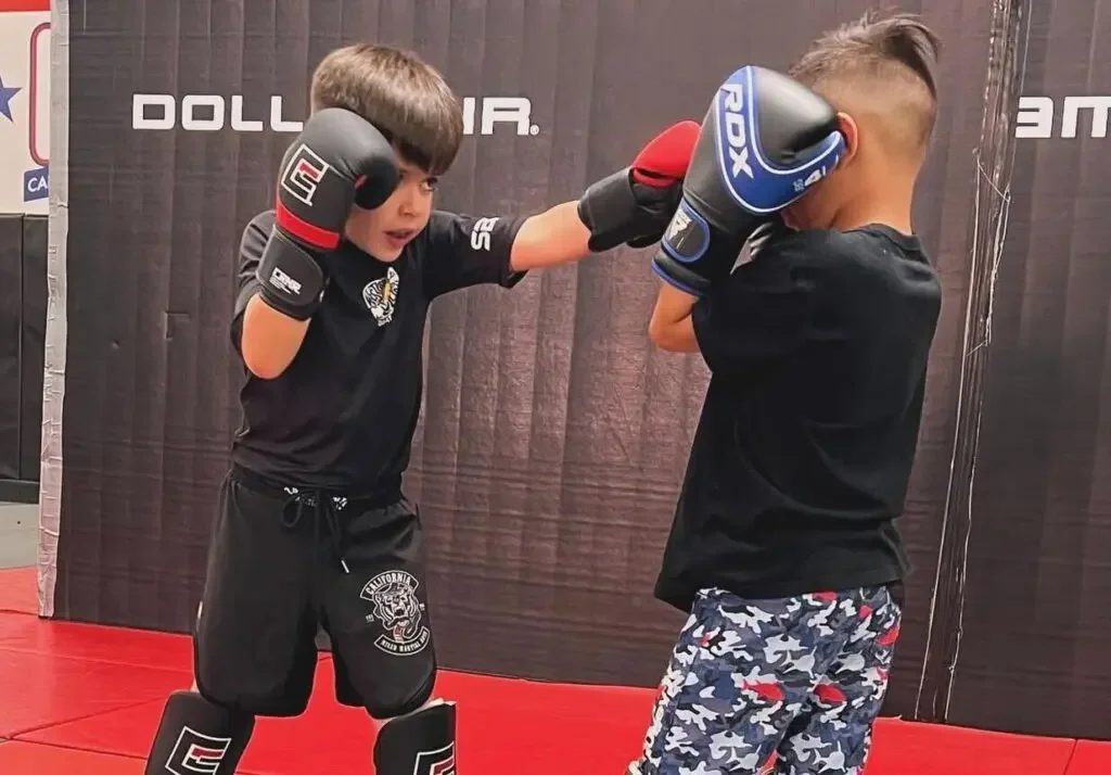 California Mixed Martial Arts (CMMA Fitness) facility image