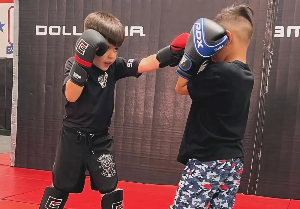 California Mixed Martial Arts (CMMA Fitness) facility image