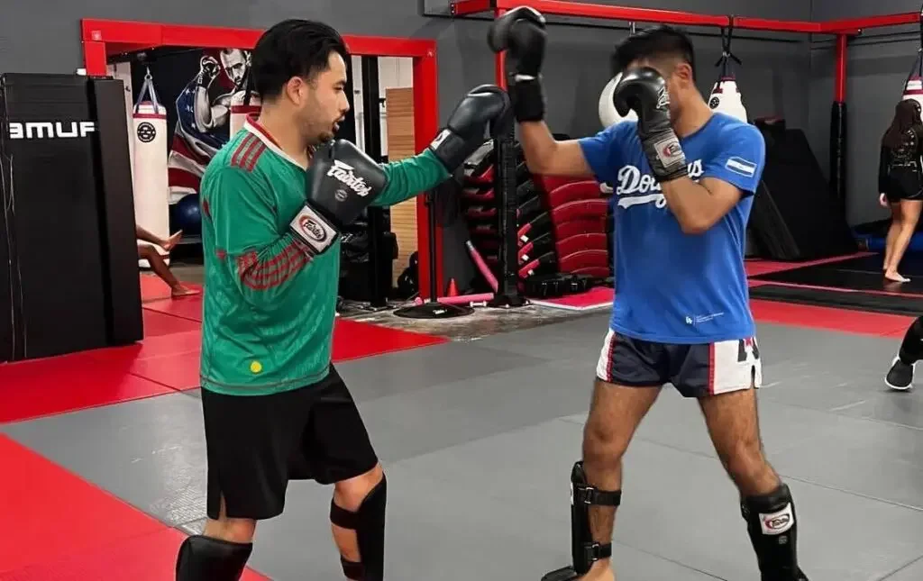 California Mixed Martial Arts (CMMA Fitness) facility image