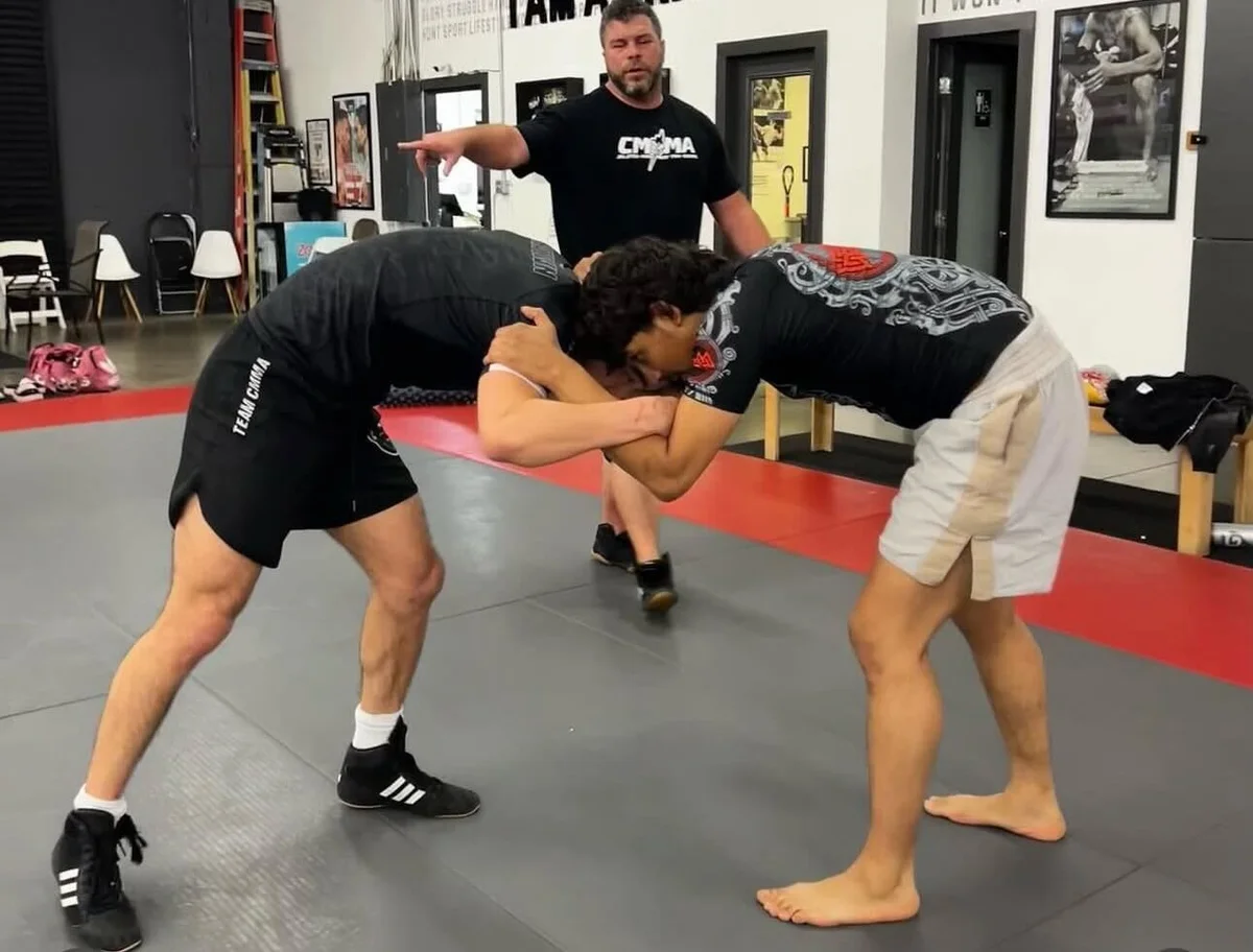 California Mixed Martial Arts (CMMA Fitness) facility image
