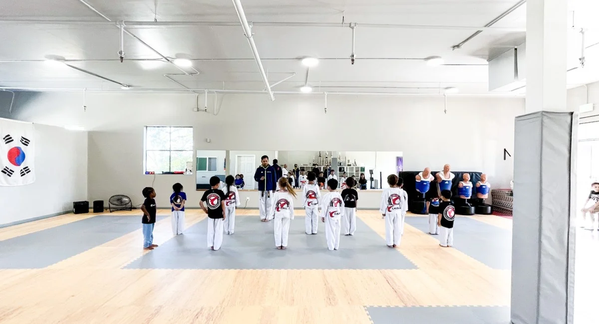 CalSMA (California Martial Arts) facility image