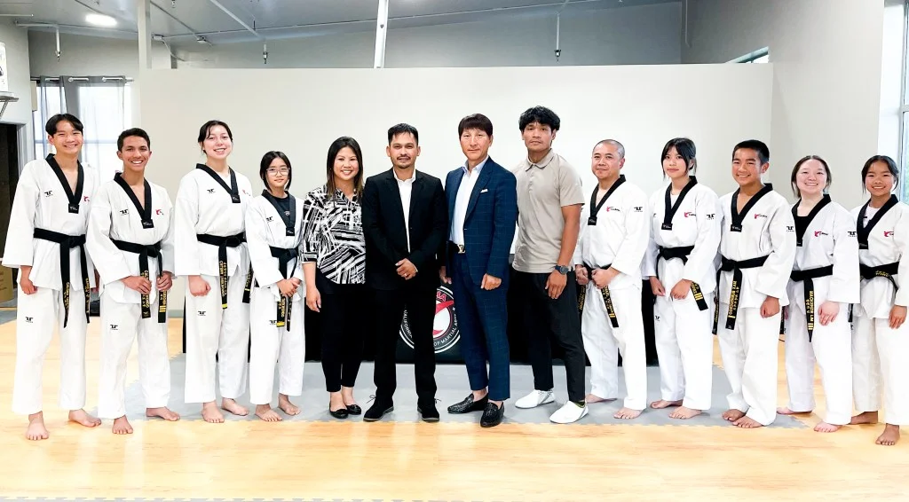 CalSMA (California Martial Arts) facility image