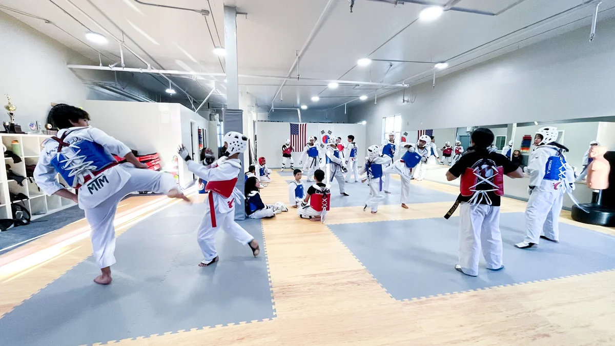 CalSMA (California Martial Arts) facility image