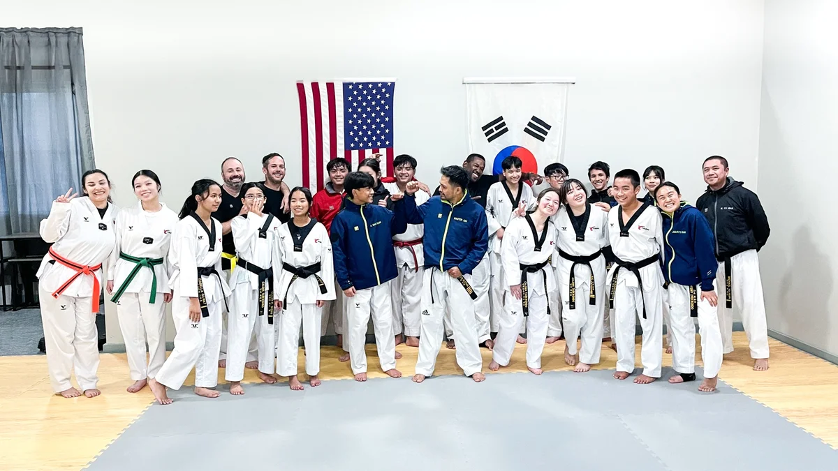 CalSMA (California Martial Arts) facility image