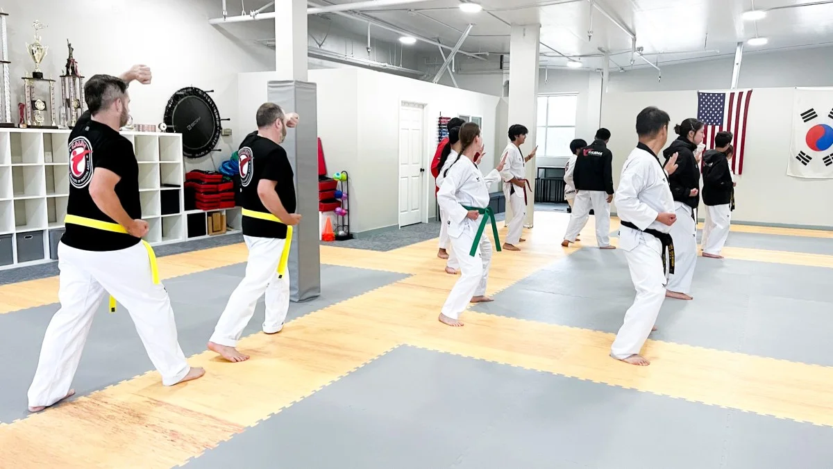 CalSMA (California Martial Arts) facility image