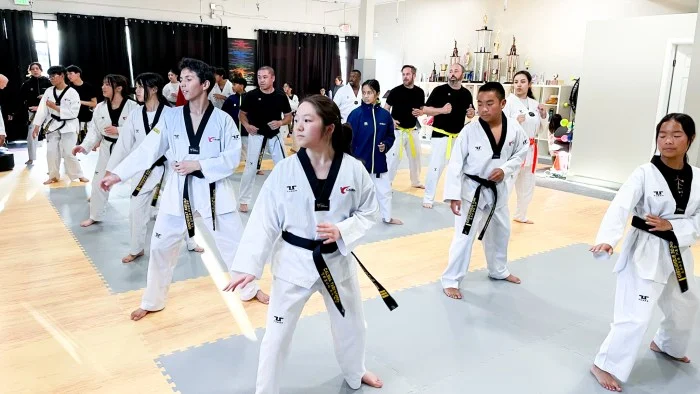 CalSMA (California Martial Arts) facility image
