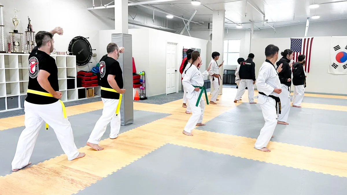 CalSMA (California Martial Arts) facility image
