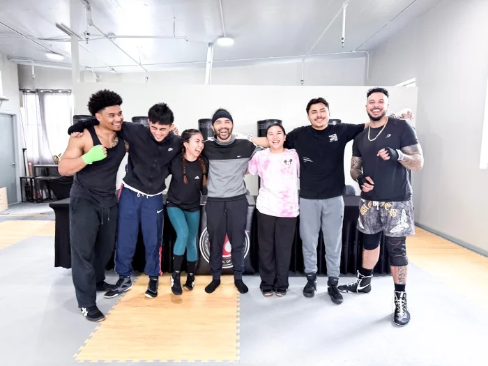 CalSMA (California Martial Arts) facility image
