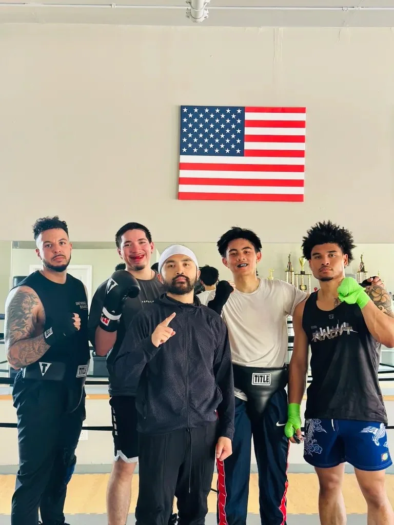 CalSMA (California Martial Arts) facility image