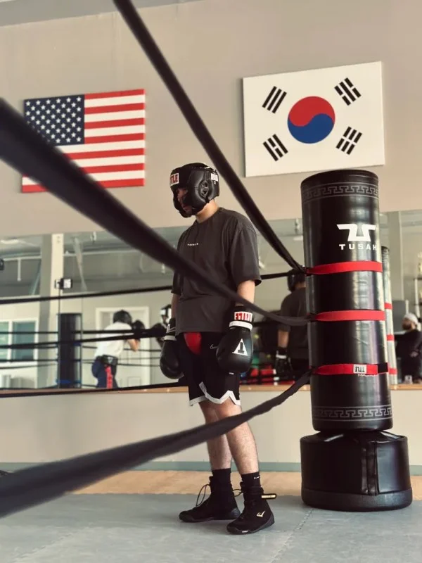 CalSMA (California Martial Arts) facility image