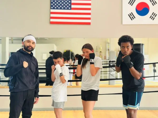 CalSMA (California Martial Arts) facility image