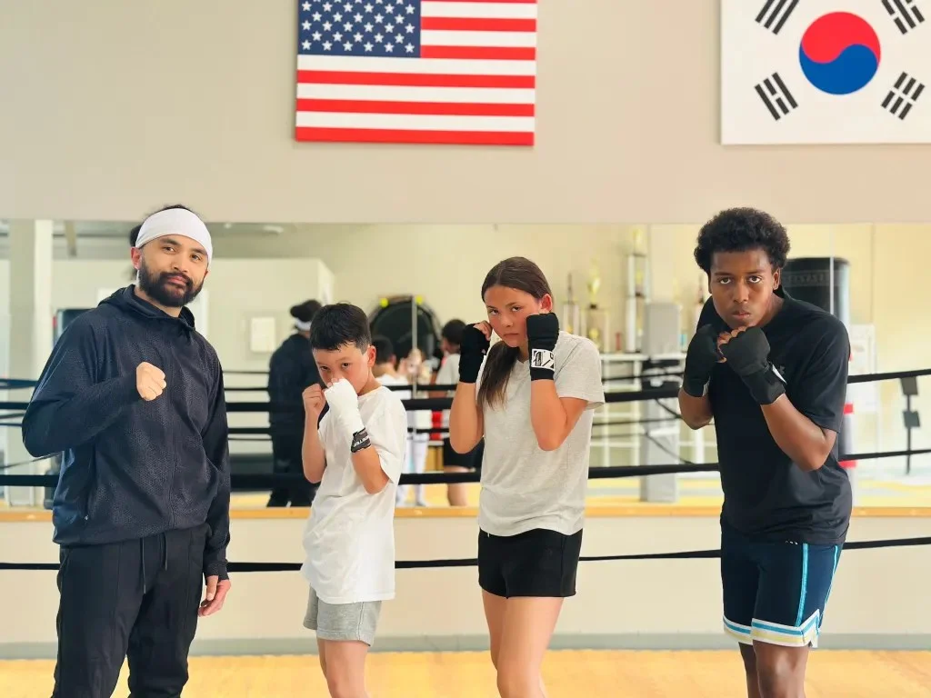 CalSMA (California Martial Arts) facility image