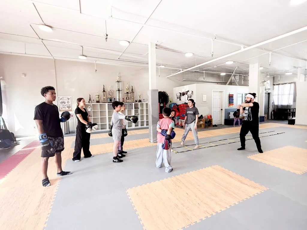 CalSMA (California Martial Arts) facility image