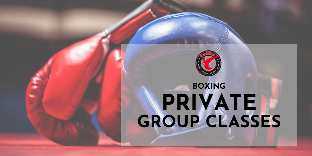 CalSMA (California Martial Arts) facility image