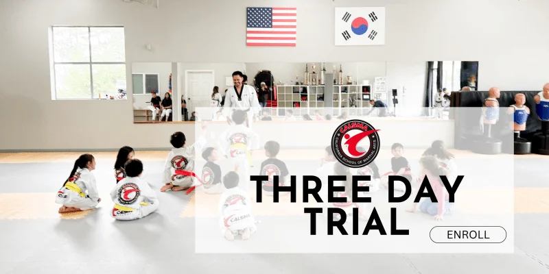 CalSMA (California Martial Arts) facility image