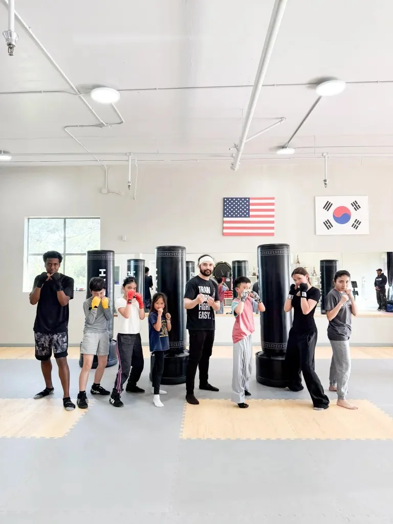 CalSMA (California Martial Arts) facility image