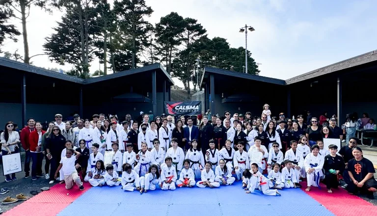 CalSMA (California Martial Arts) facility image