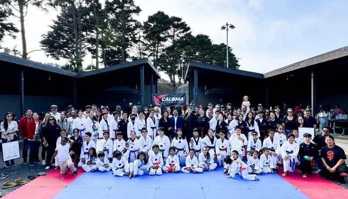 CalSMA (California Martial Arts) facility image