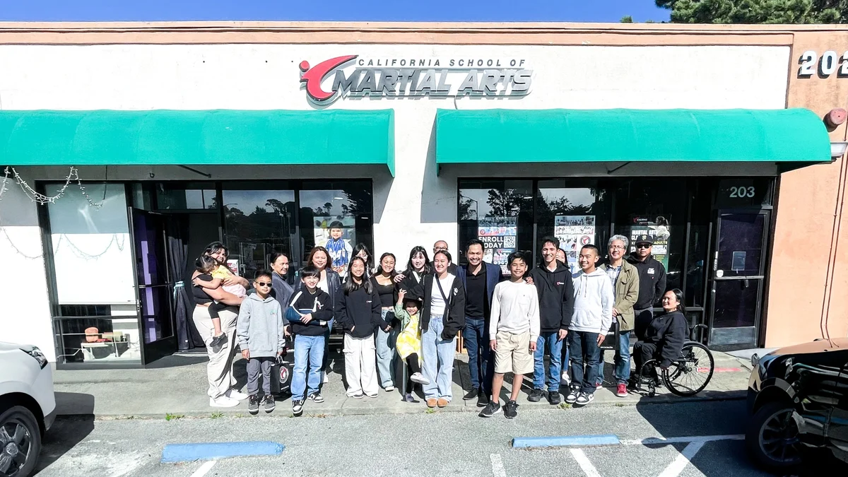 CalSMA (California Martial Arts) facility image