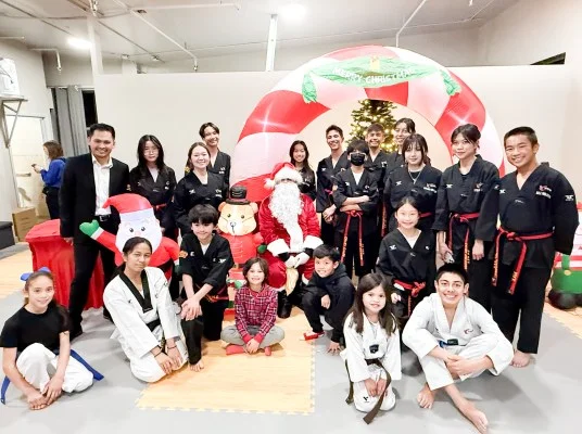 CalSMA (California Martial Arts) facility image