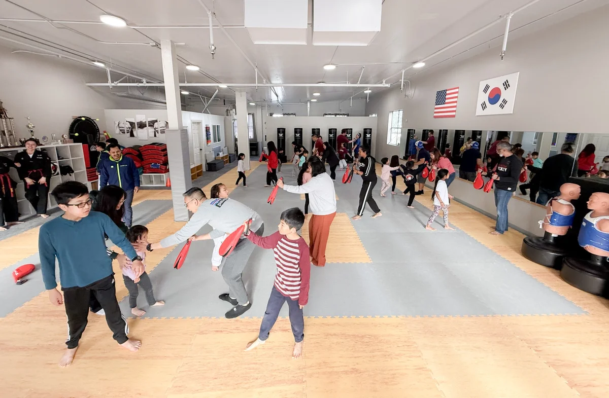 CalSMA (California Martial Arts) facility image