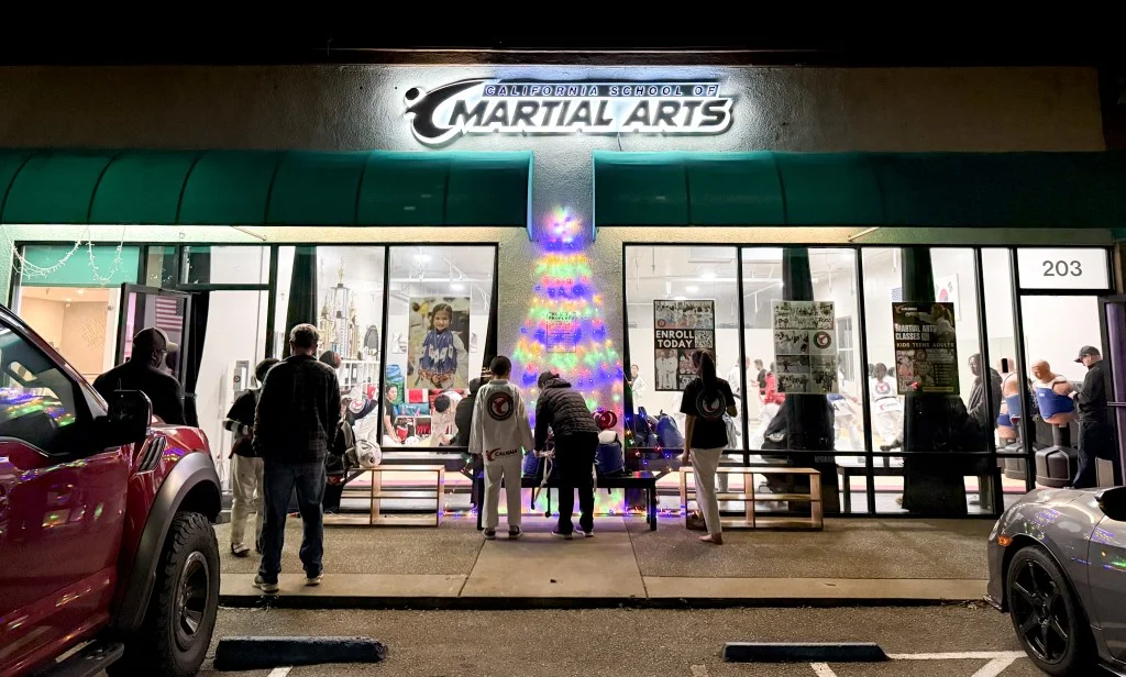 CalSMA (California Martial Arts) facility image
