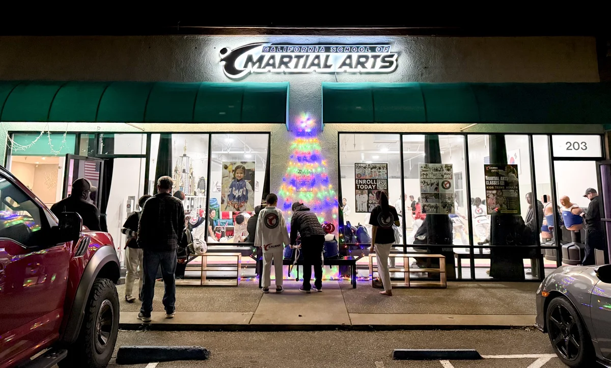CalSMA (California Martial Arts) facility image